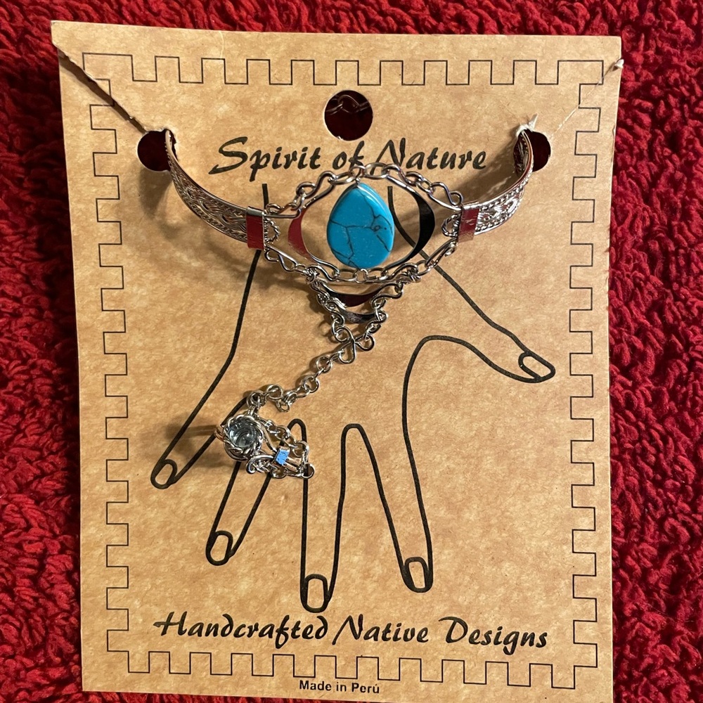 SPIRIT OF NATURE